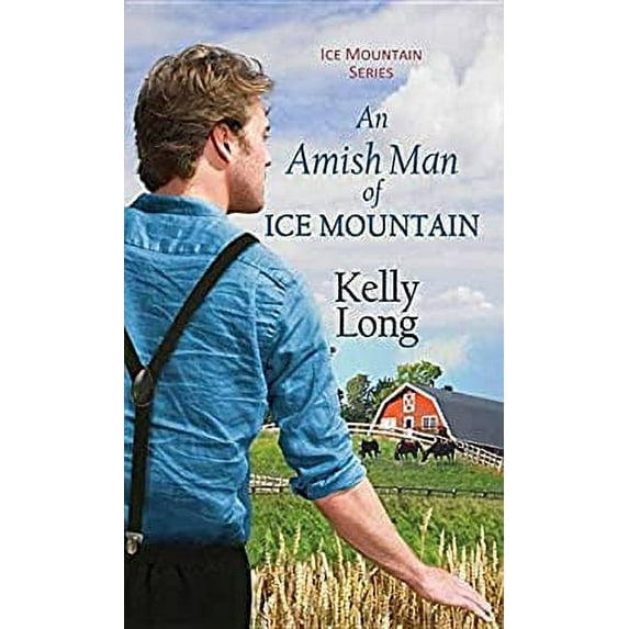 Pre-Owned An Amish Man of Ice Mountain (Library Binding) 9781683242796