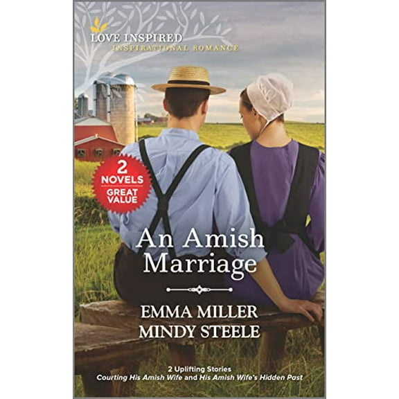 Pre-Owned An Amish Marriage (Mass Market Paperback) 1335448535 9781335448538