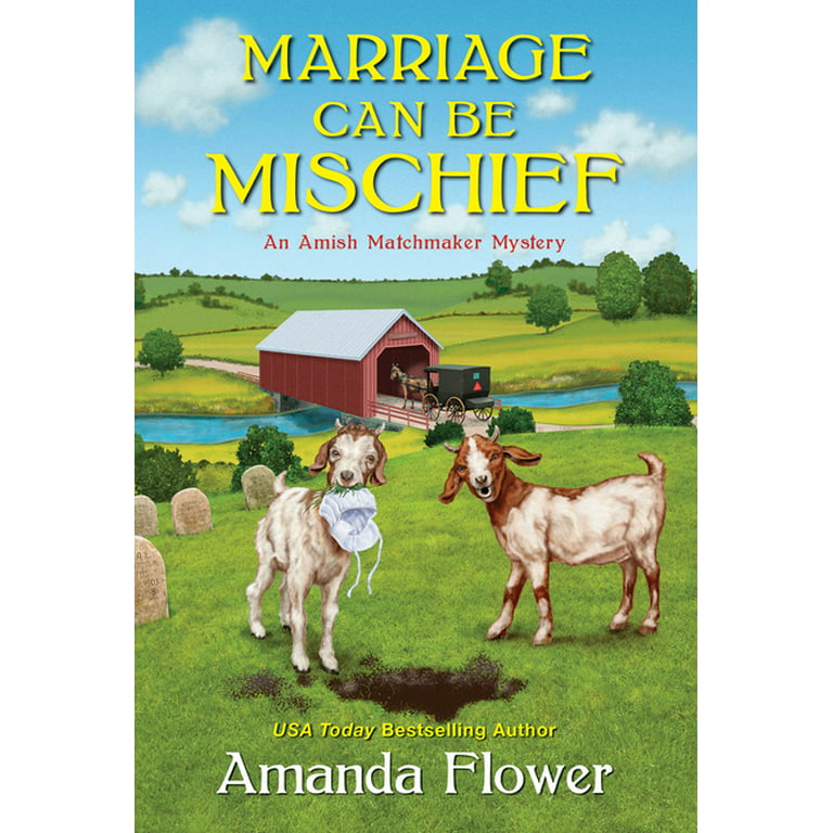The Amish Village Mysteries