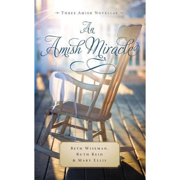 Pre-Owned An Amish Miracle (Paperback)
