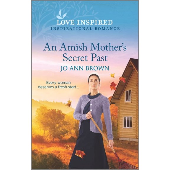 Pre-Owned An Amish Mother's Secret Past (Paperback) by Jo Ann Brown