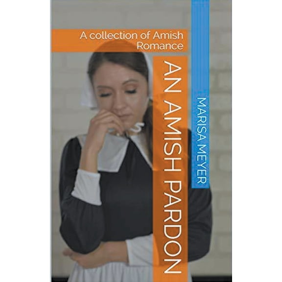 An Amish Pardon, (Paperback)