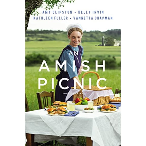 Pre-Owned An Amish Picnic: Four Stories (Paperback) 0310357888 9780310357889