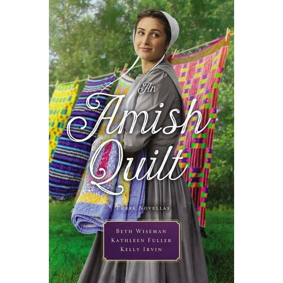 Amish Quilt: Patchwork Perfect, a Bid for Love, a Midwife's Dream