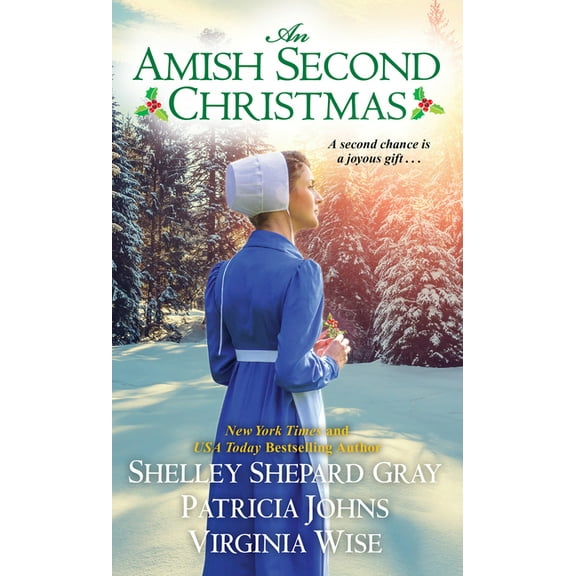 An Amish Second Christmas, (Paperback)
