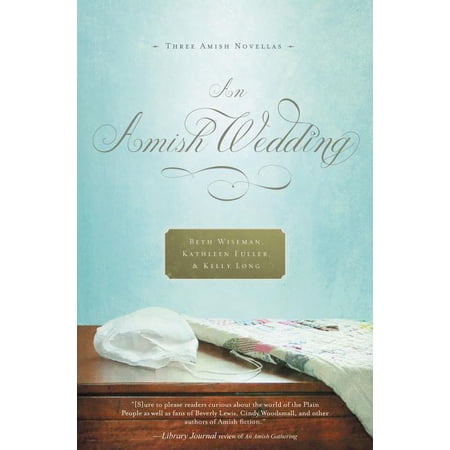 An Amish Wedding, (Paperback)