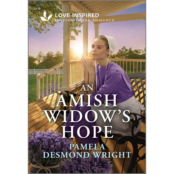 An Amish Widow's Hope: An Uplifting Inspirational Romance (Paperback)
