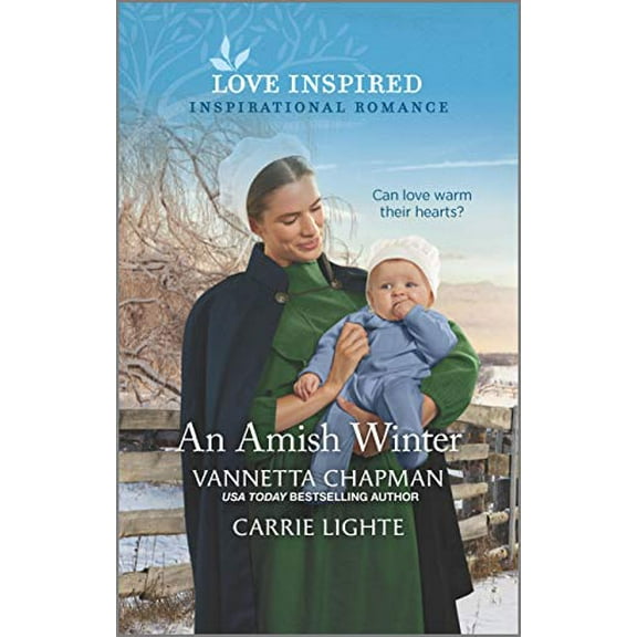 Pre-Owned An Amish Winter (Love Inspired) Paperback