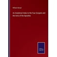 thumbnail image 1 of An Analytical Index to the Four Gospels and the Acts of the Apostles (Paperback), 1 of 1