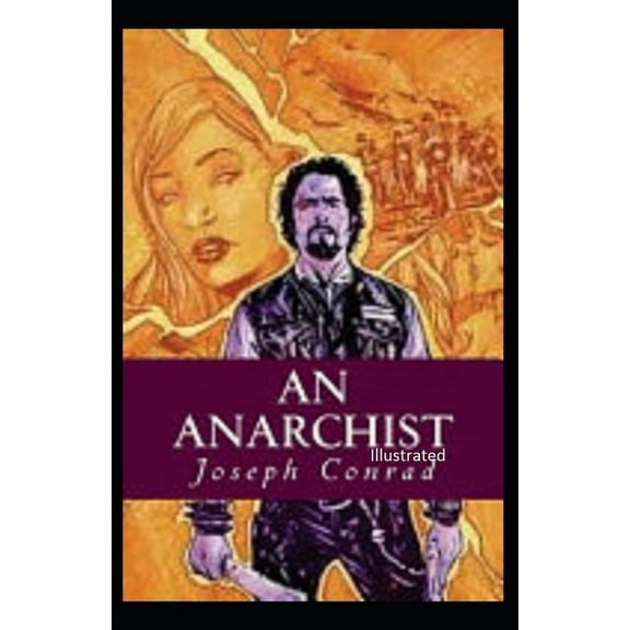 An Anarchist Illustrated (Paperback)
