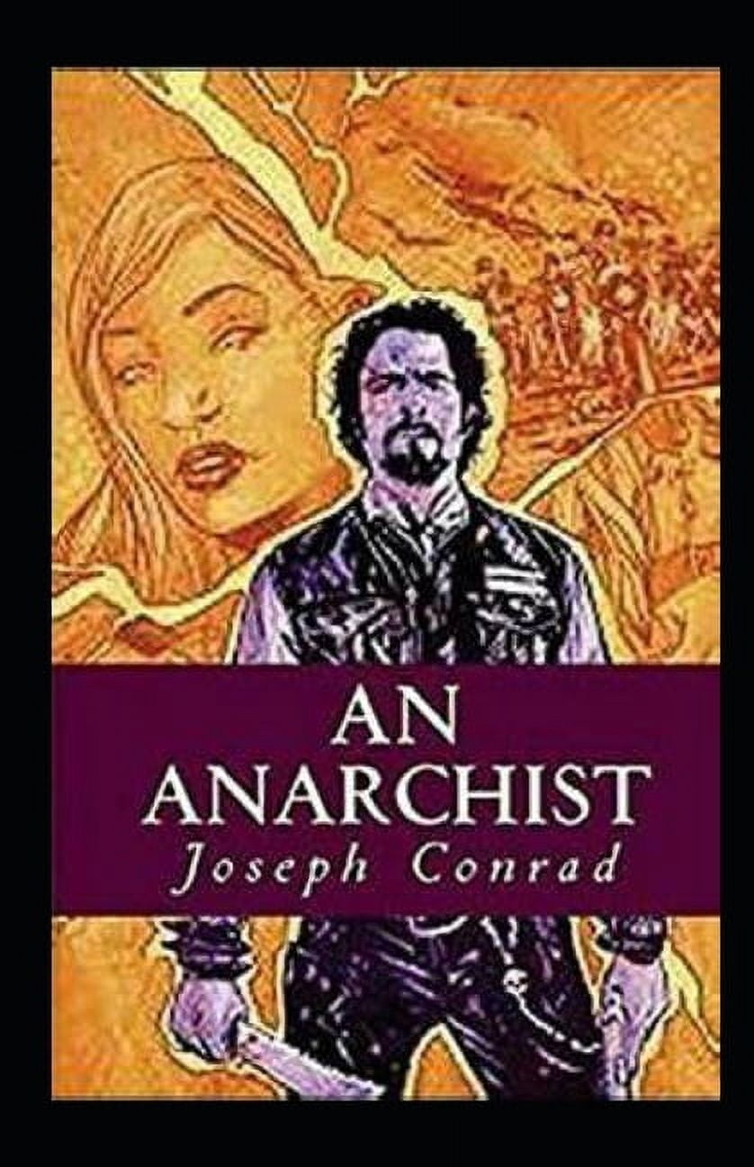 An Anarchist Illustrated (Paperback)
