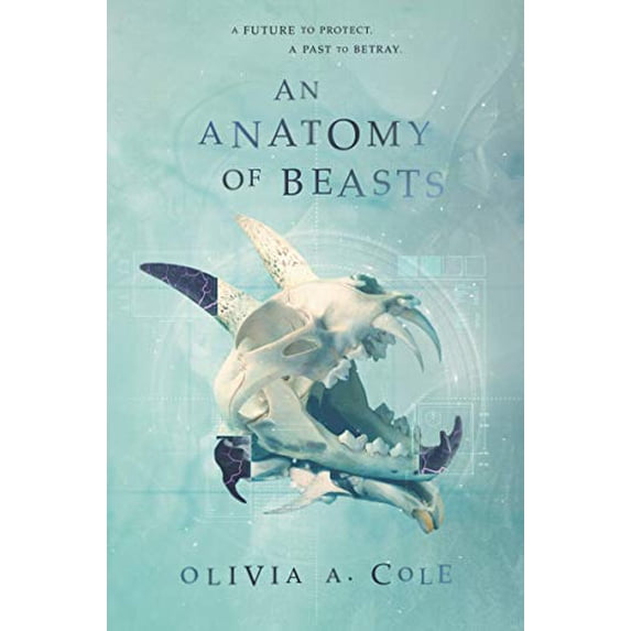 Pre-Owned An Anatomy of Beasts Paperback
