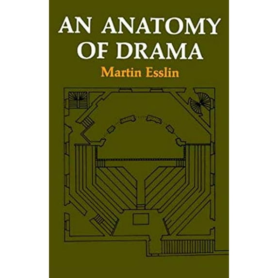 Pre-Owned An Anatomy of Drama (Paperback) 0809005506 9780809005505