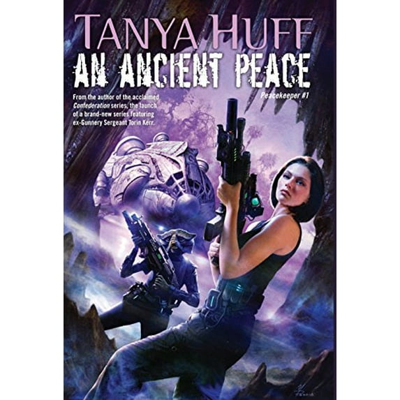 Pre-Owned An Ancient Peace (Mass Market Paperback) 0756411300 9780756411305