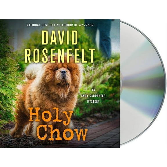 An Andy Carpenter Novel: Holy Chow : An Andy Carpenter Mystery (Series #25) (CD-Audio)