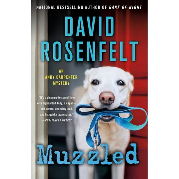 Andy Carpenter Novel Muzzled: An Andy Carpenter Mystery, Book 21, (Paperback)