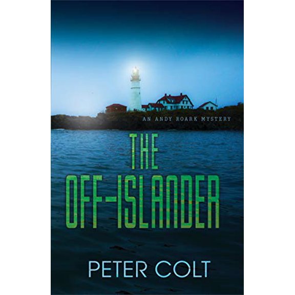 Pre-Owned The Off-Islander (Hardcover) 1496723414 9781496723413