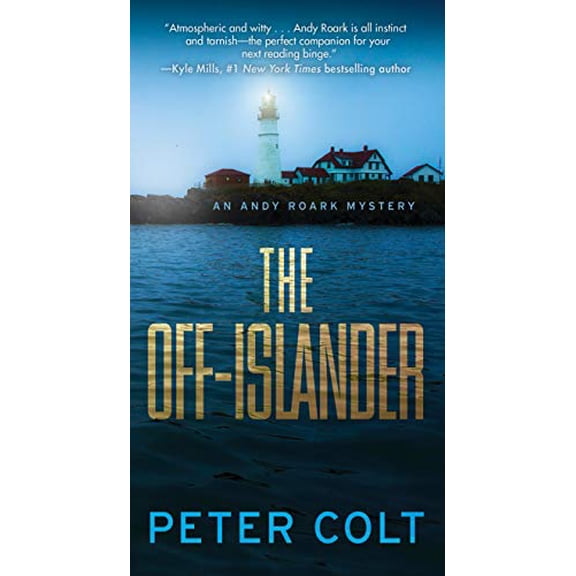 Pre-Owned The Off-Islander (Mass Market Paperback) 1496723430 9781496723437
