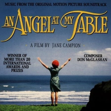 An Angel at My Table / O.S.T. - An Angel At My Table - Music & Performance - CD