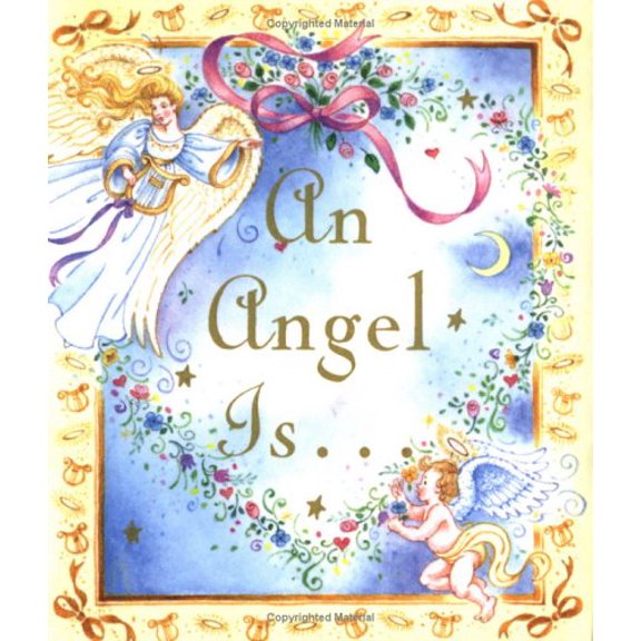 Pre-Owned An Angel Is... (Hardcover) 0836231333 9780836231335
