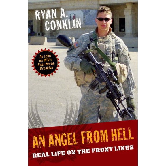 Pre-Owned AN Angel From Hell (Hardcover) 0425233944 9780425233948