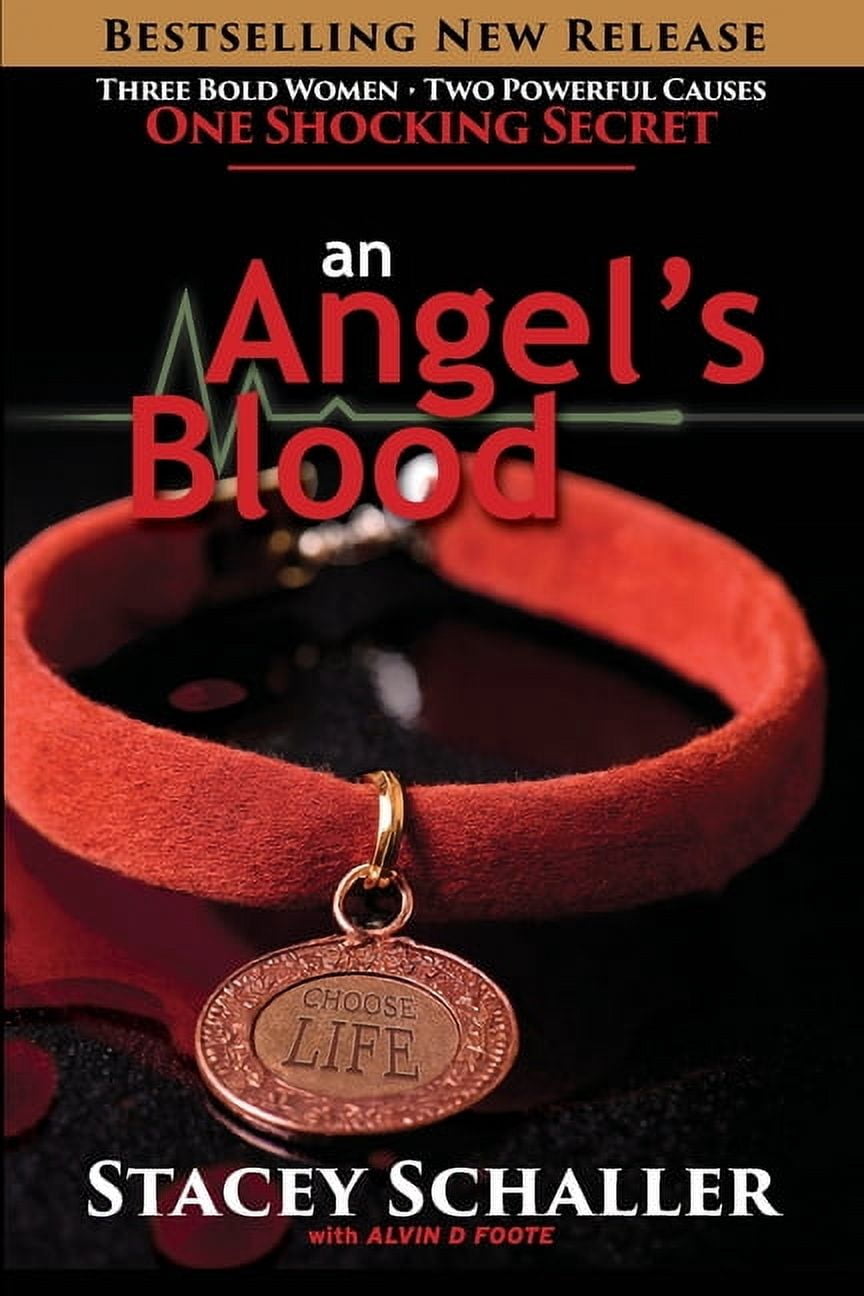 An Angel's Blood, (Paperback) - Walmart.com