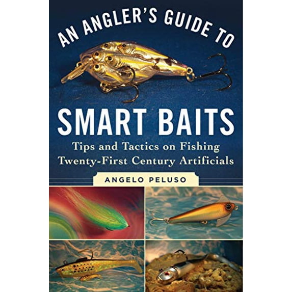 Pre-Owned An Angler's Guide to Smart Baits : Tips and Tactics on Fishing Twenty-First Century Artificials (Paperback) 9781510716728