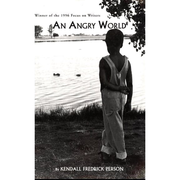 Pre-Owned An Angry World Paperback