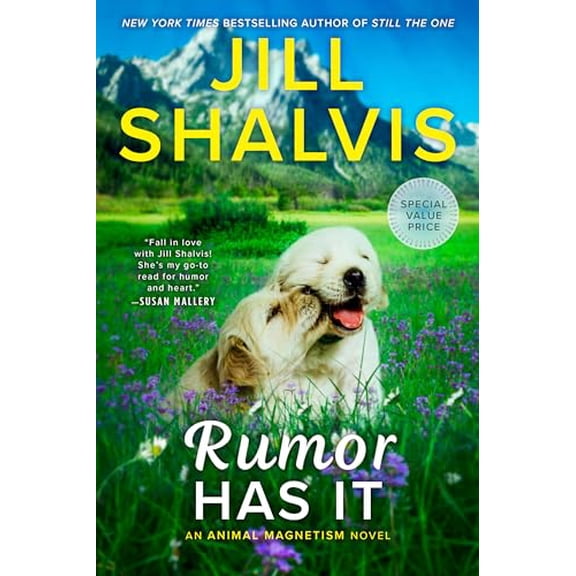 Pre-Owned Rumor Has It (Paperback) 0593641647 9780593641644