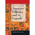 thumbnail image 1 of An Anthology of American Folktales and Legends, (Hardcover), 1 of 1