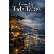 An Anthology of Thriller, Drama, Horror What The Tide Takes In this town, the tide isn't the only thing pulling you under., Book 3, Paperback