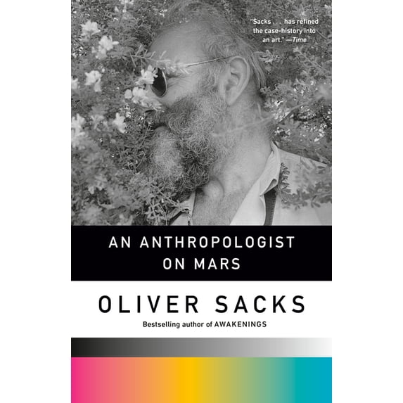 An Anthropologist on Mars: Seven Paradoxical Tales, (Paperback)