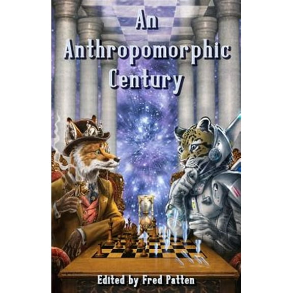 An Anthropomorphic Century (Paperback)