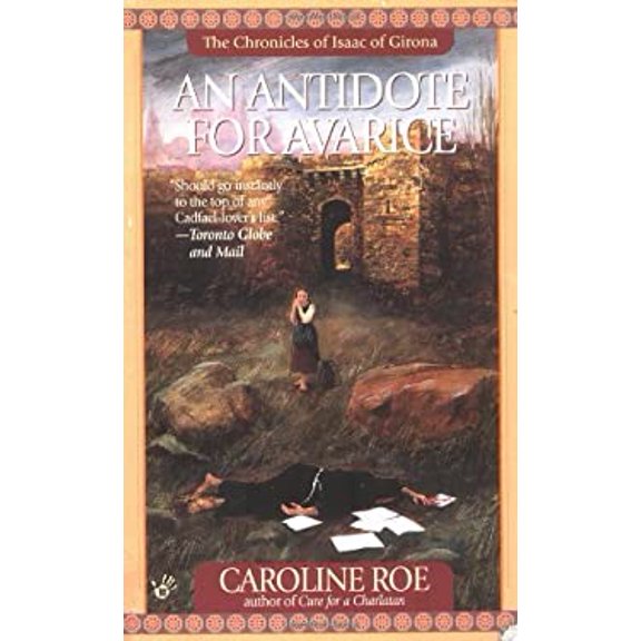 Pre-Owned An Antidote for Avarice (Mass Market Paperback) 0425172600 9780425172605