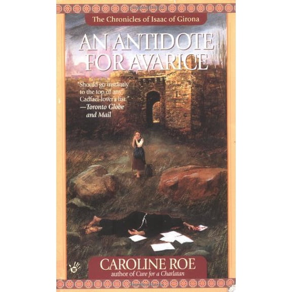 Pre-Owned An Antidote for Avarice (Mass Market Paperback) 0425172600 9780425172605