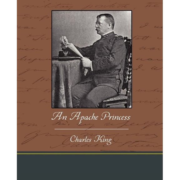 An Apache Princess (Paperback)