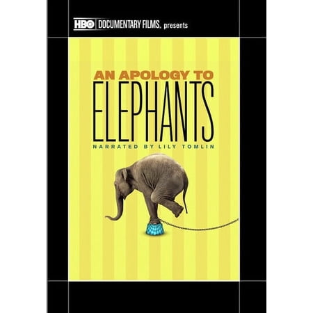 An Apology to Elephants (DVD)
