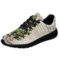 thumbnail image 1 of An Appeal To Heaven ChriStas Pine Tree Shoes Sneakers Black Size 13, 1 of 7