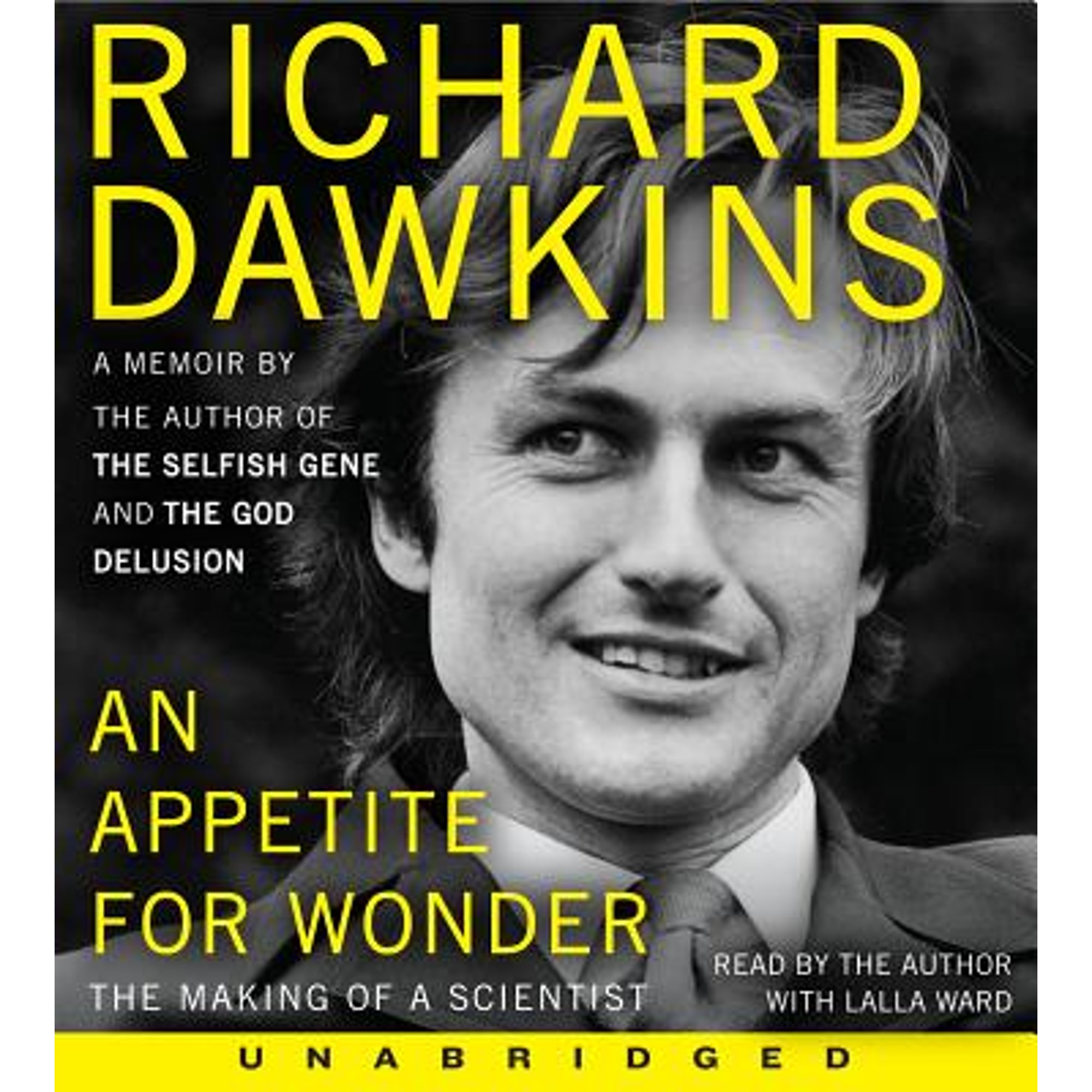An Appetite for Wonder CD: The Making of a Scientist - Walmart.com