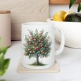 thumbnail image 1 of An Apple Tree Original Home Areramic Coffee Tea Cup Mug, oz, oz Fruit Gift Present Farm Work., 1 of 4