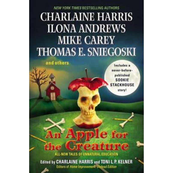 Pre-Owned An Apple for the Creature Hardcover Harris, Charlaine