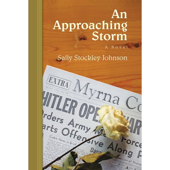 An Approaching Storm (Paperback)