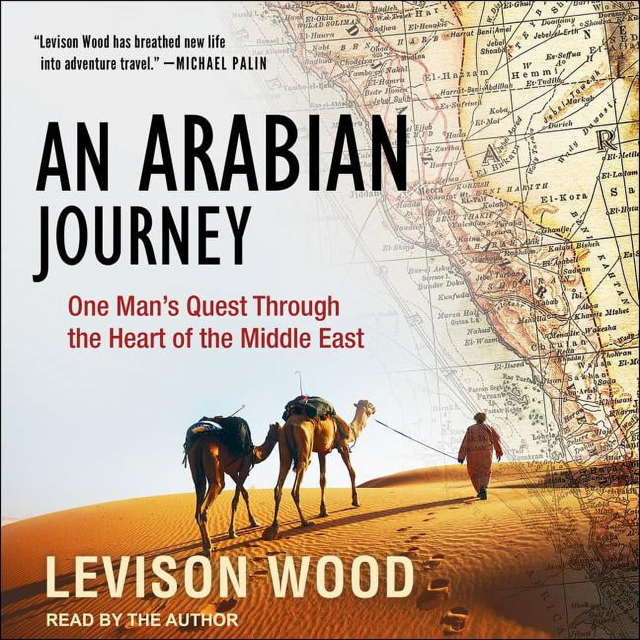 An Arabian Journey (Audiobook)