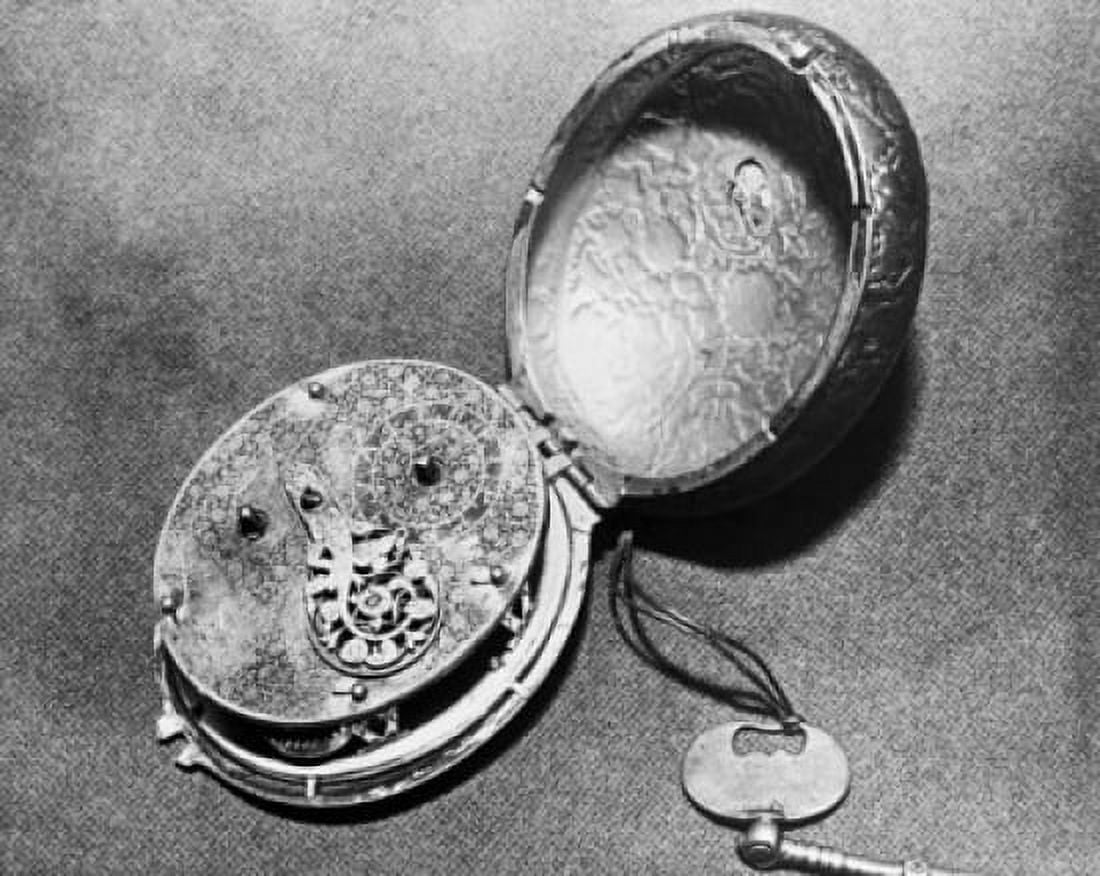 An Arabic watch from the James Arthur Collection New York University 1663 Canvas Art - (24 x 36)