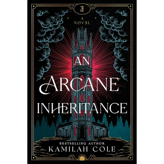 An Arcane Inheritance (Standard Edition), (Paperback)