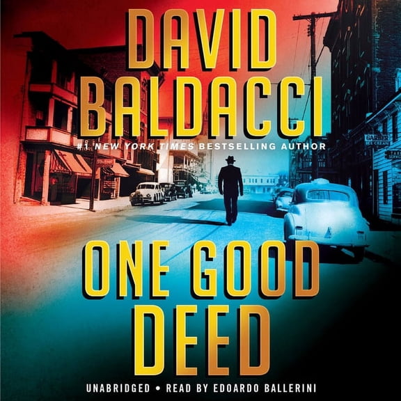 An Archer Novel: One Good Deed (Series #1) (CD-Audio)