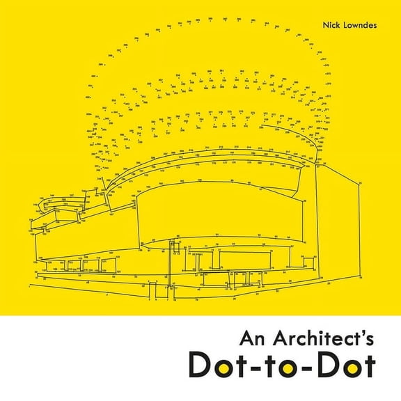 Architect's Dot-To-Dot, (Paperback)