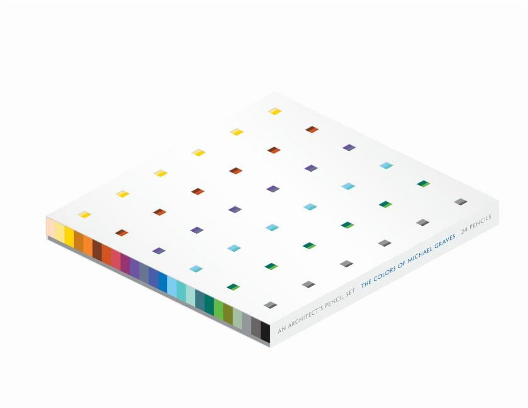 An Architect's Pencil Set: The Colors of Michael Graves (Other)