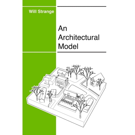 An Architectural Model, (Paperback)