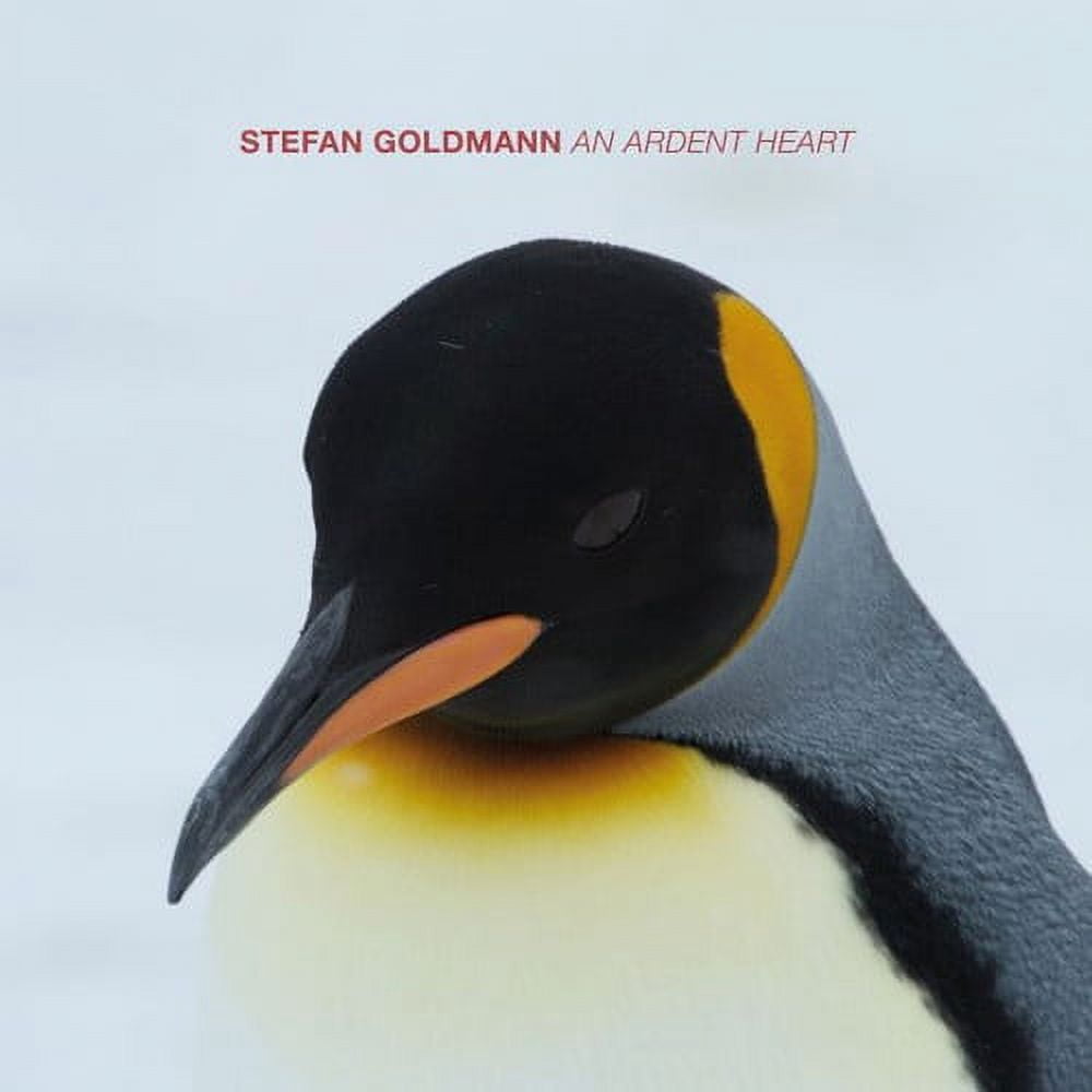 Stefan Goldmann - An Ardent Heart - Music & Performance - Vinyl